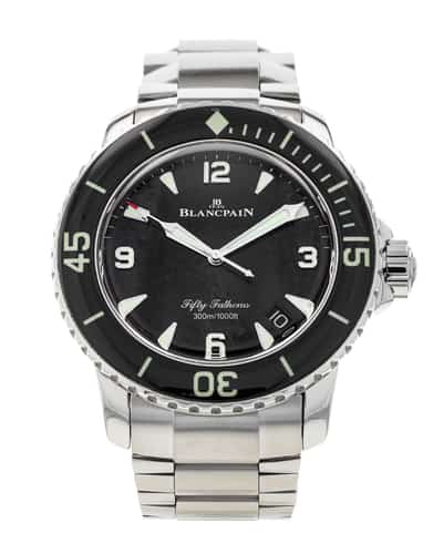 Blancpain Fifty Fathoms 5015-1130-71S Blancpain Fifty Fathoms 5015-1130-71S